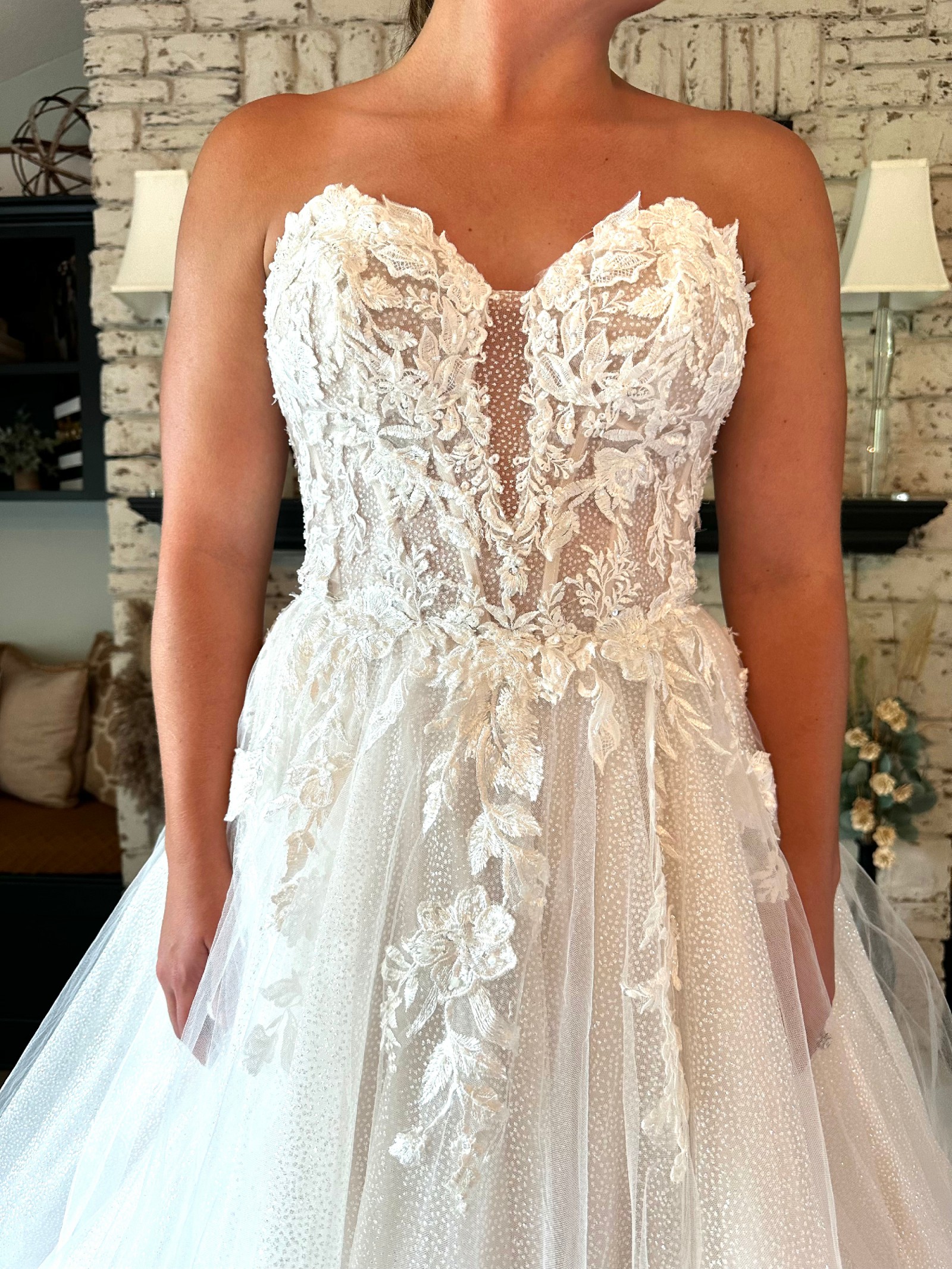 Morilee Dominique #2425 New Wedding Dress Save 6% - Stillwhite