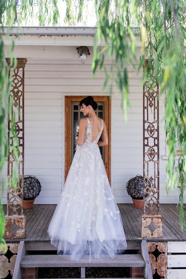 Oscar de la Renta Luvi