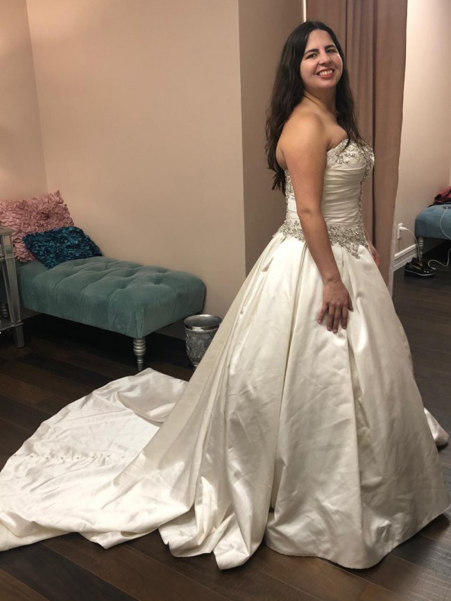 allure bridal 9003 price