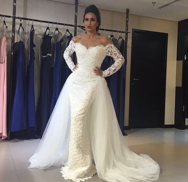 tarik ediz wedding dresses