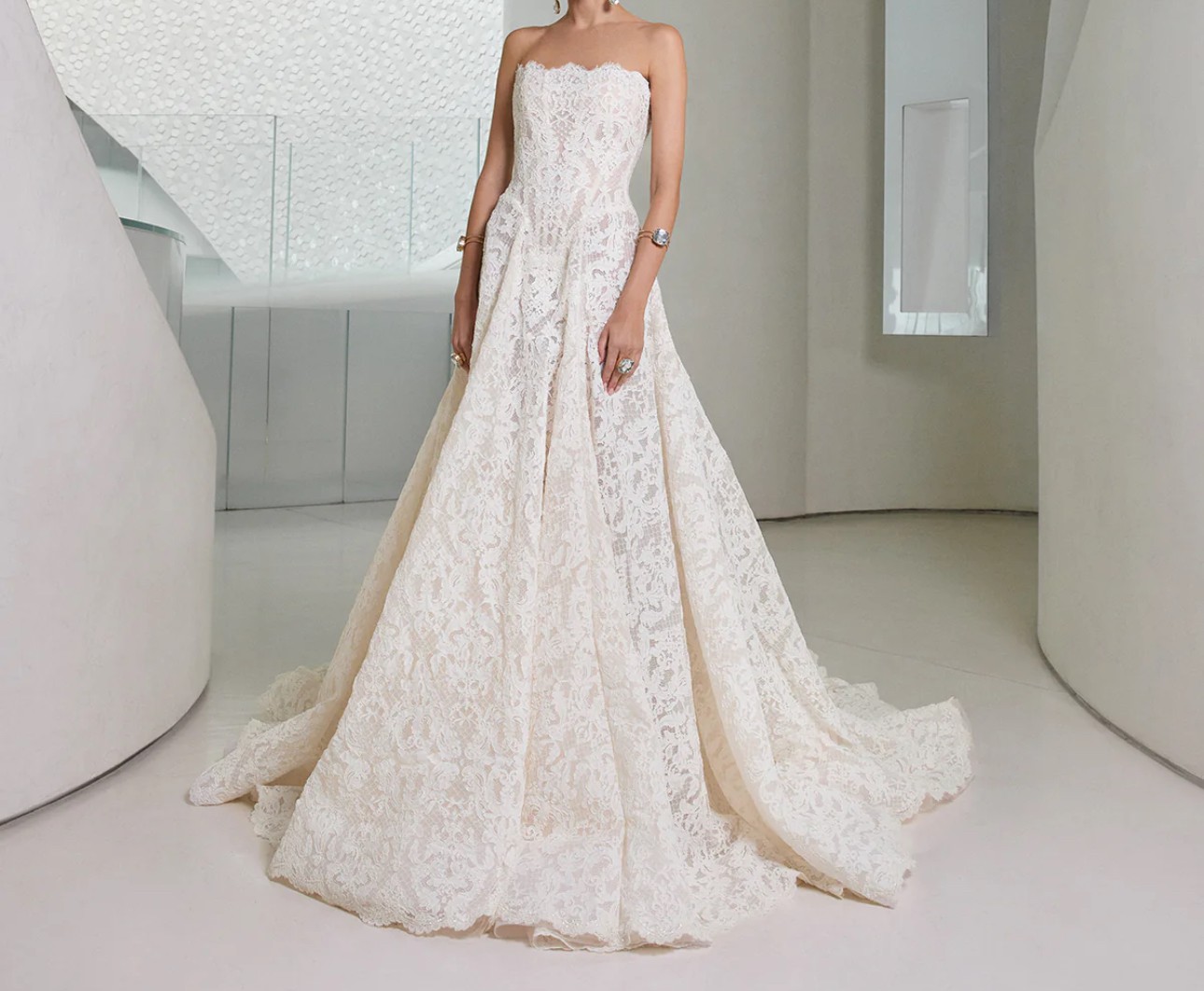 Galia Lahav, Splendid Wedding Dress Save 35% - Stillwhite