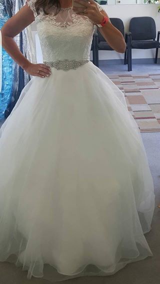 Da Vinci 50326 New Wedding Dress Save 34% - Stillwhite