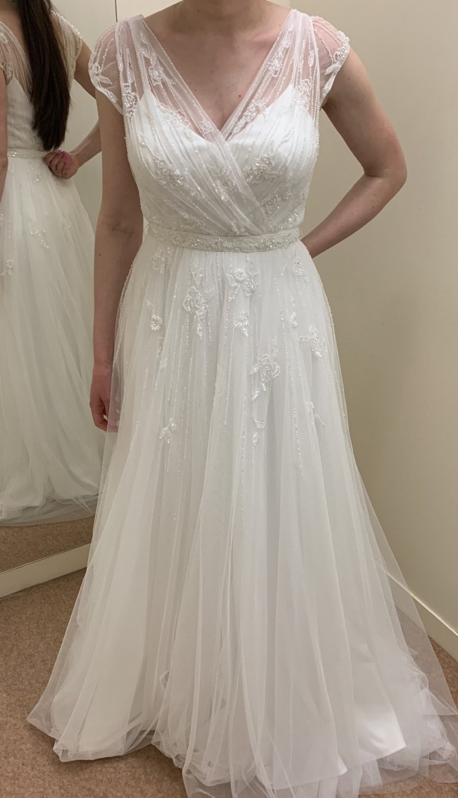 heidi hudson bridal
