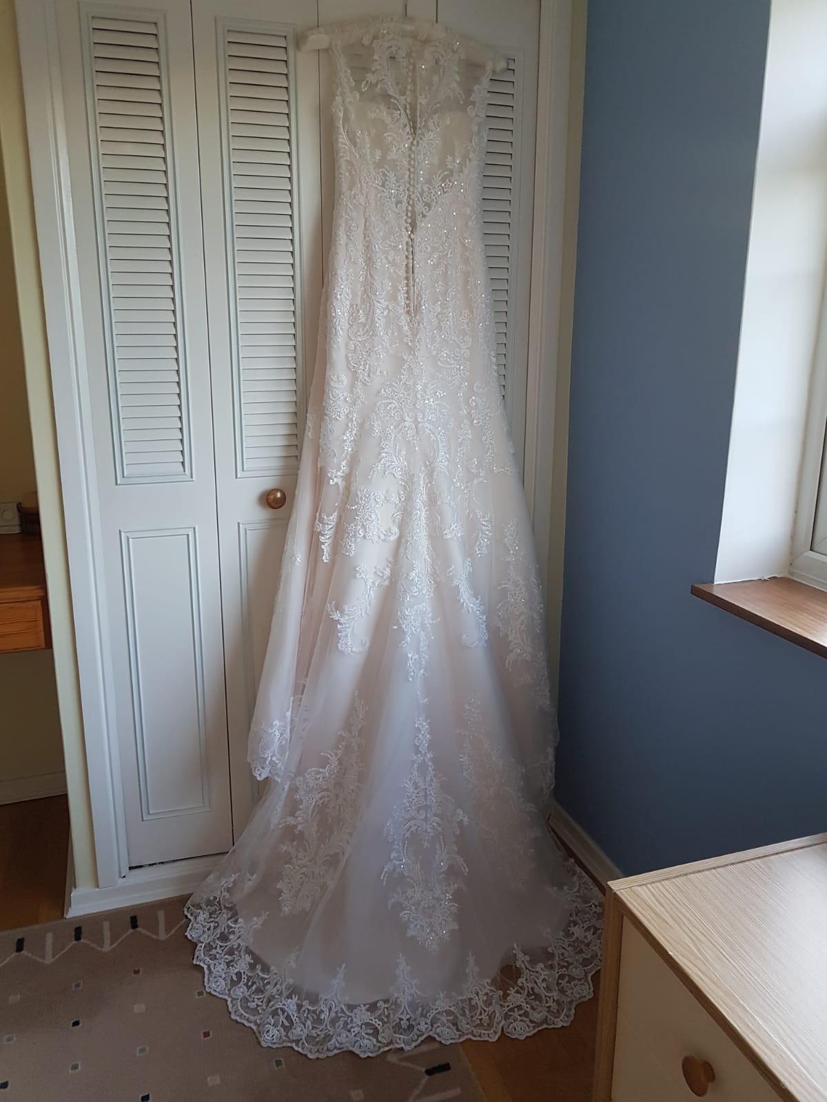 Maggie Sottero Mercedes Used Wedding Dress - Stillwhite