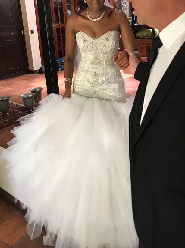 Eurobride Second Hand Wedding Dress Stillwhite