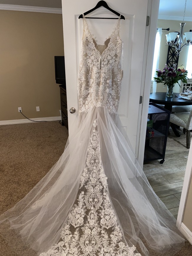 Vivienne Atelier New Wedding Dress Save 50 Stillwhite