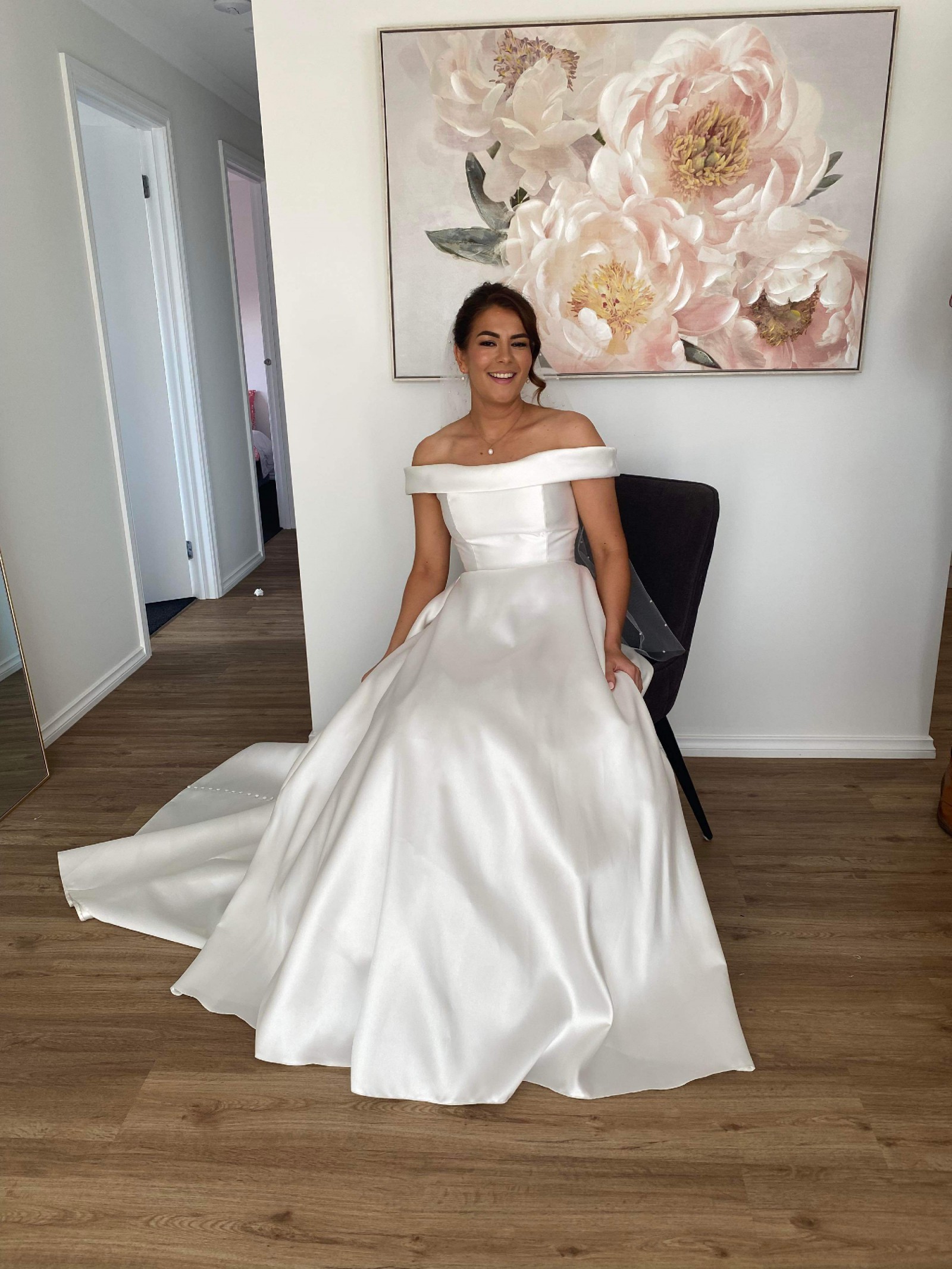 Ladybird, Kaiza Wedding Dress Save 67% - Stillwhite