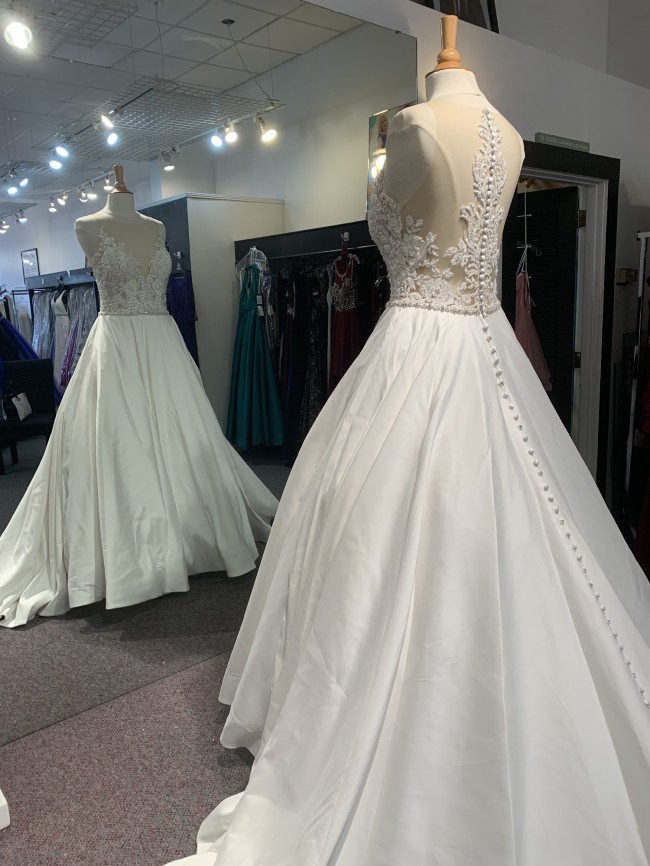 allure bridal 3112