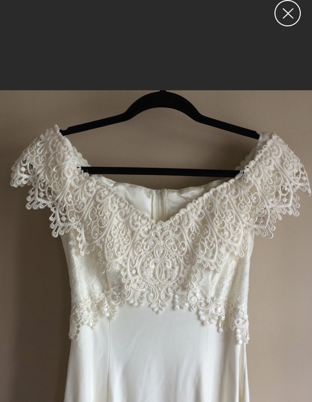 Scott McClintock Used Wedding Dress Save 90% - Stillwhite