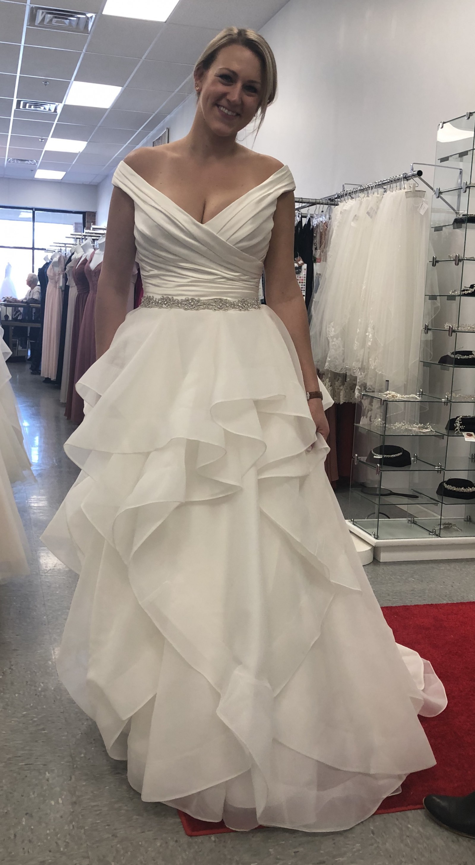 Zulani sale maggie sottero