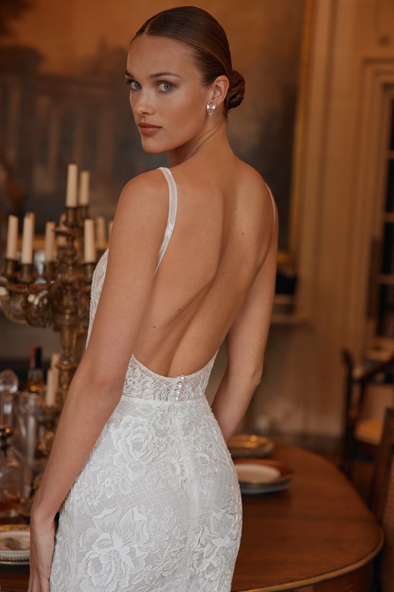 Flora Bridal, Teresa