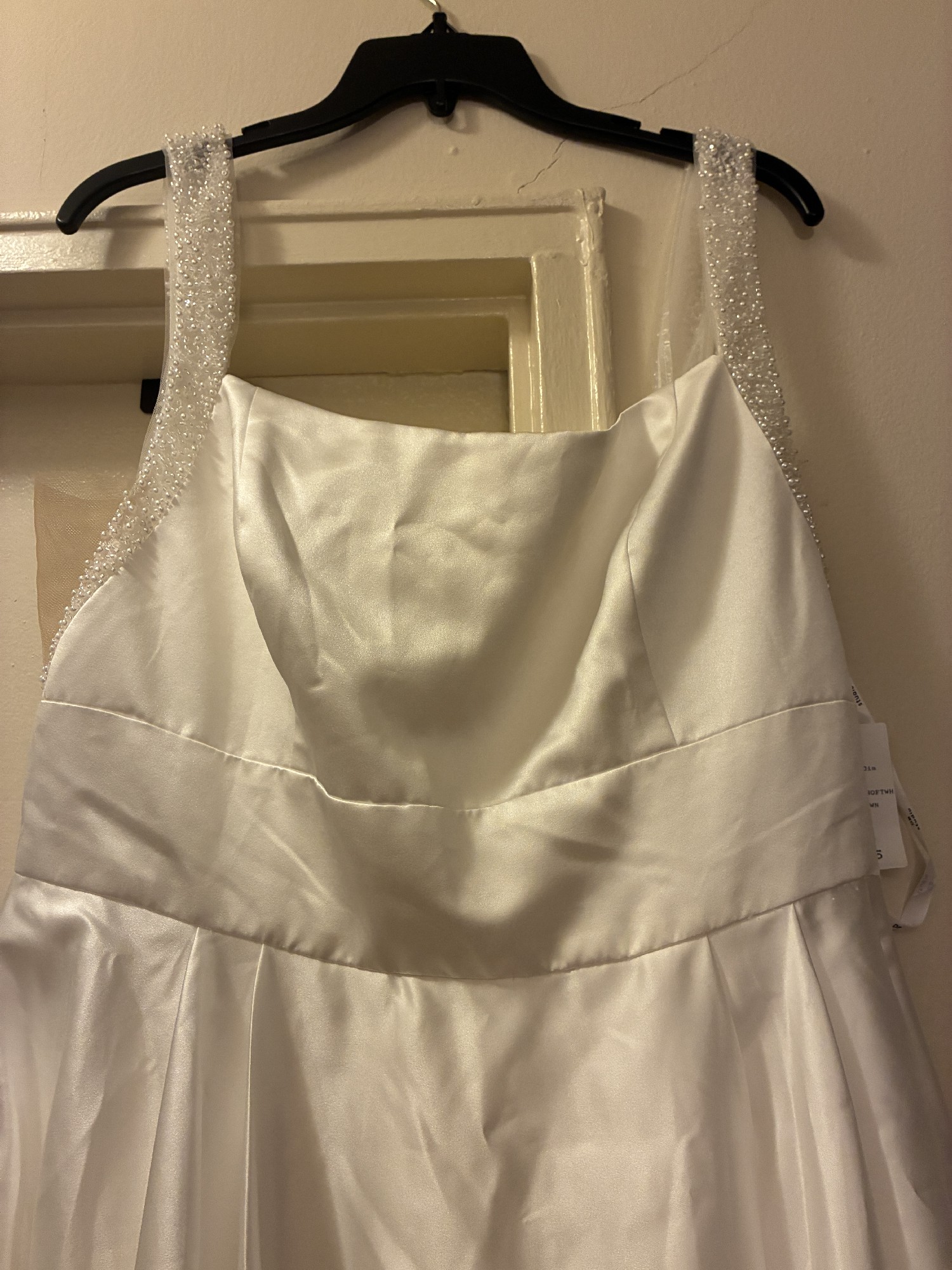 sachin and babi light blue dress David's Bridal Wedding Dress Save 89% main image 0