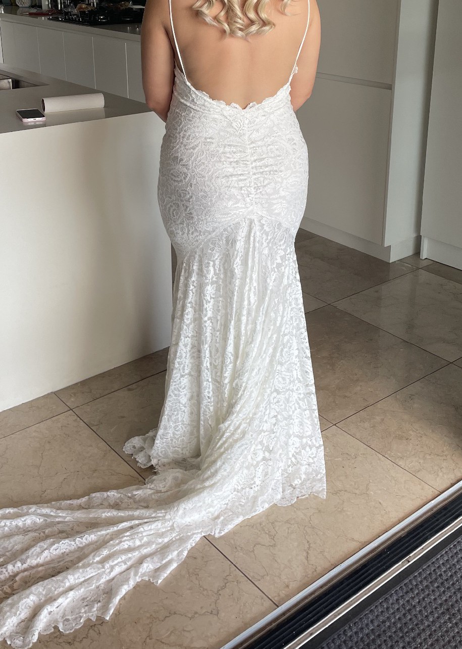Grace Loves Lace Clo Pearl New Wedding Dress Save 31% - Stillwhite