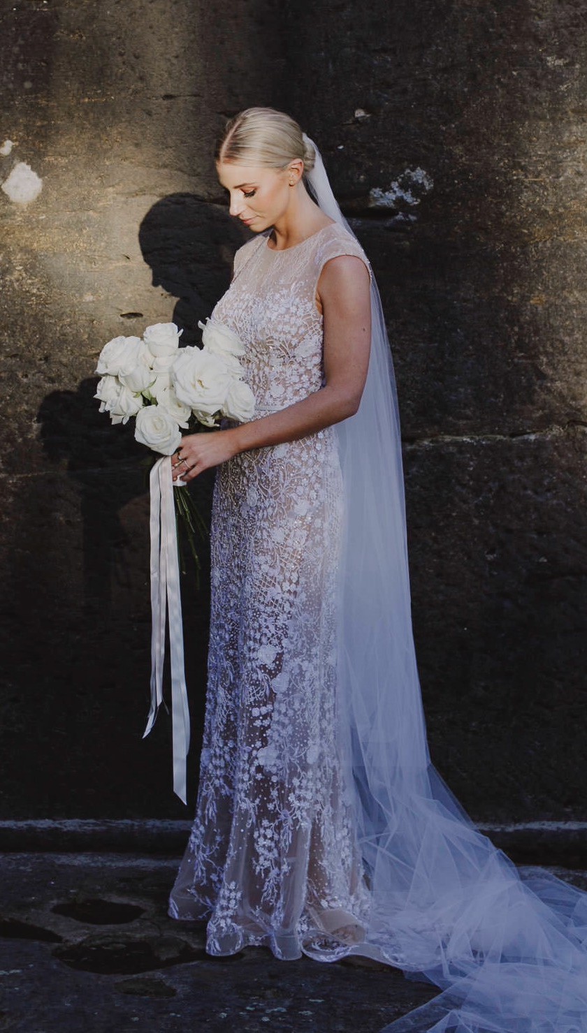 Jane Hill Fleur Used Wedding Dress Save 28% - Stillwhite