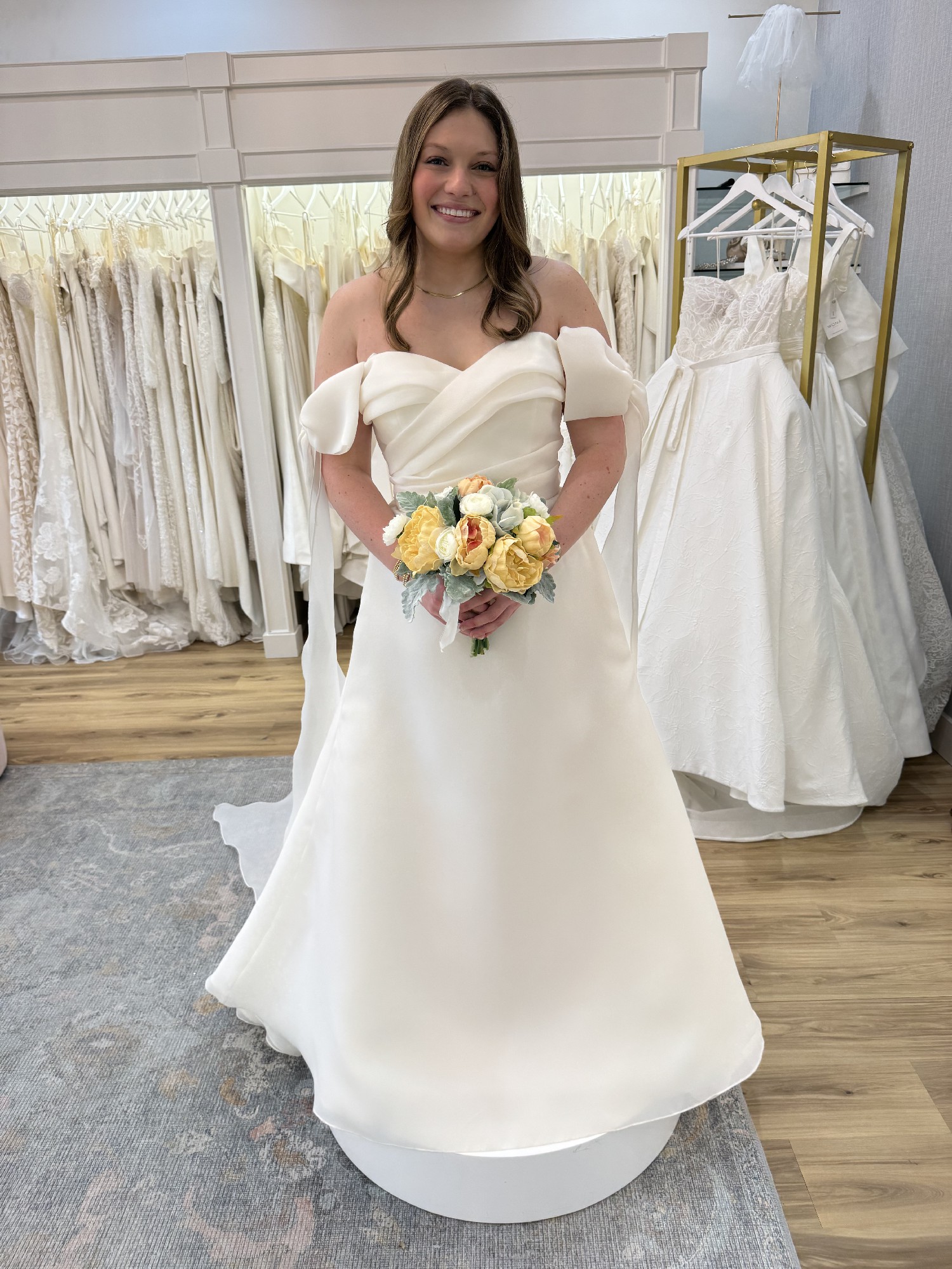 Bride Dresses Show Me Macy's Dresses Casablanca Bridal, STYLE