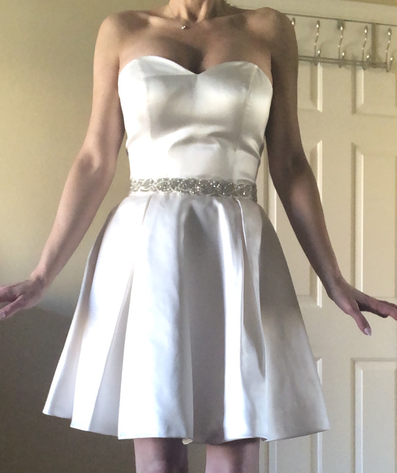 Sherri Hill New Wedding Dress Save 63% - Stillwhite