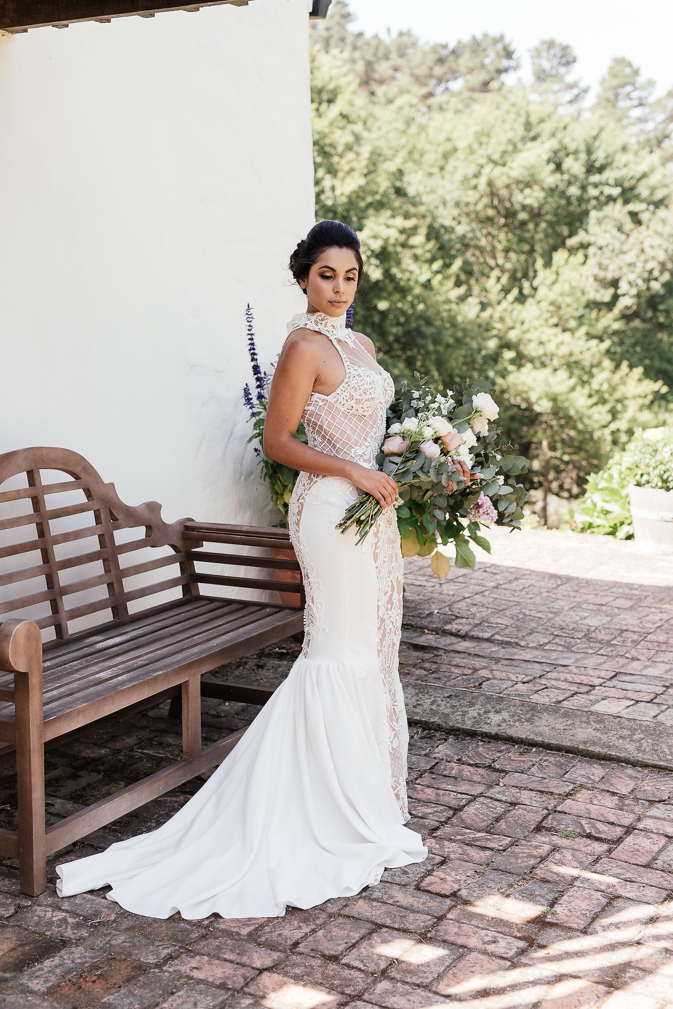 Genevieve Atelier Preowned Wedding Dress - Stillwhite