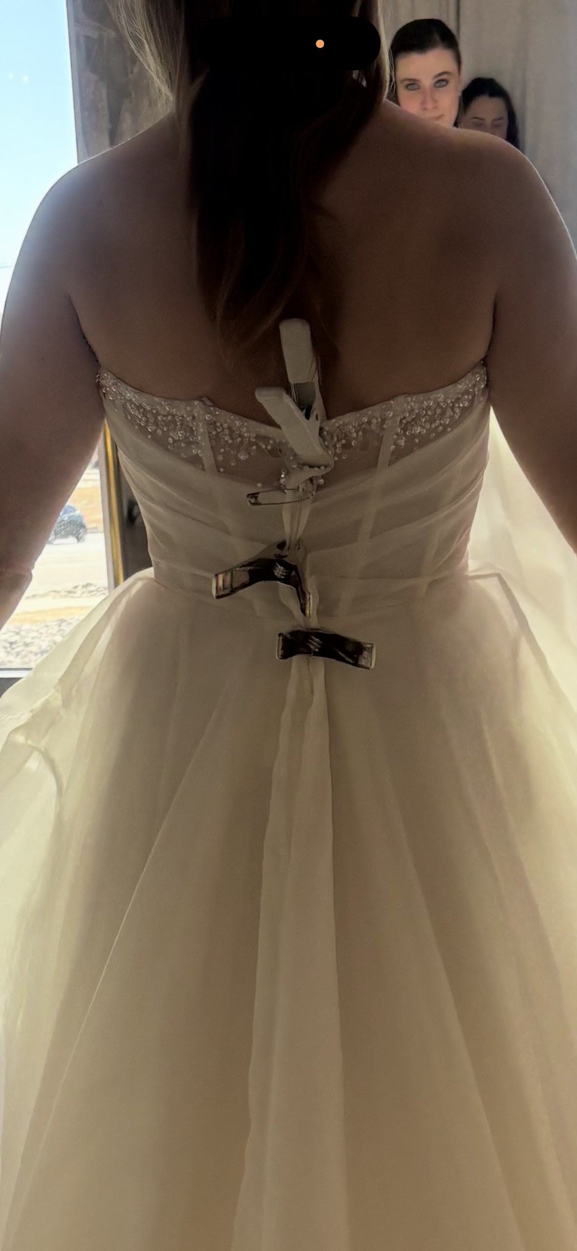 Brooklyn Grace, Brooklyn Dress wedding dress from something new