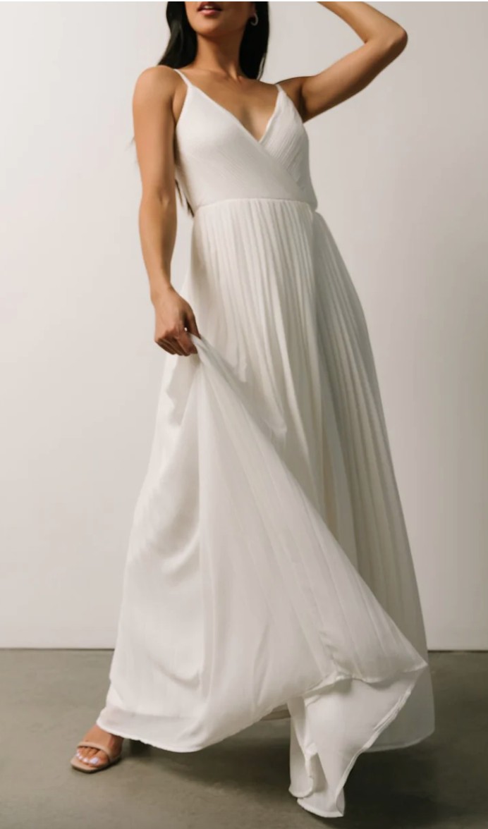 Baltic Born Beatrice Maxi Dress New Wedding Dress Save 4% - Stillwhite