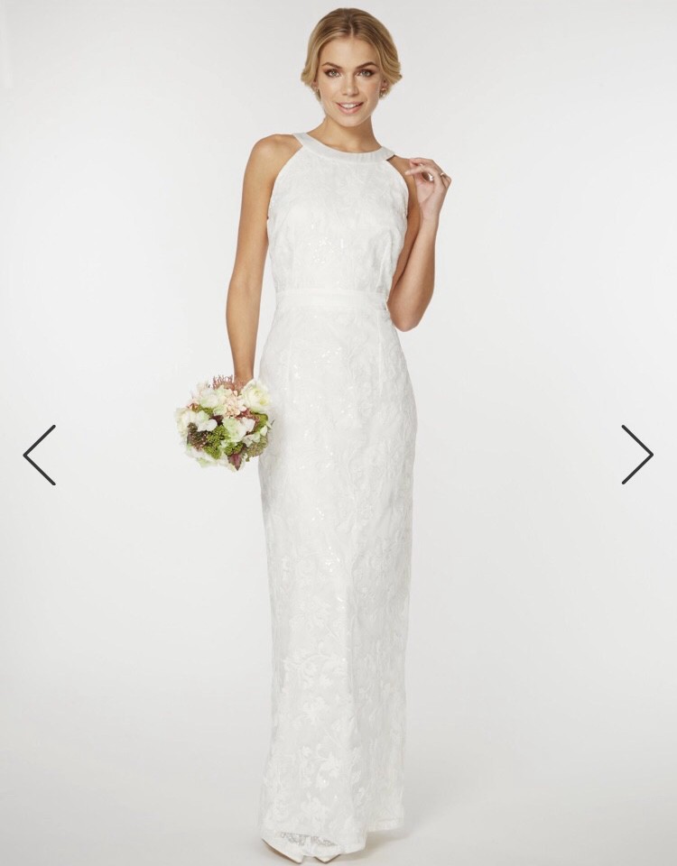 Dorothy Perkins New Wedding Dress Save 50% - Stillwhite