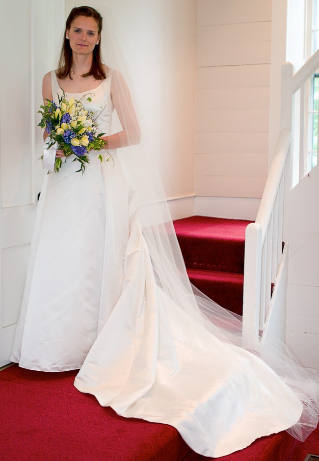 Carolina Herrera Wedding Dress - Stillwhite