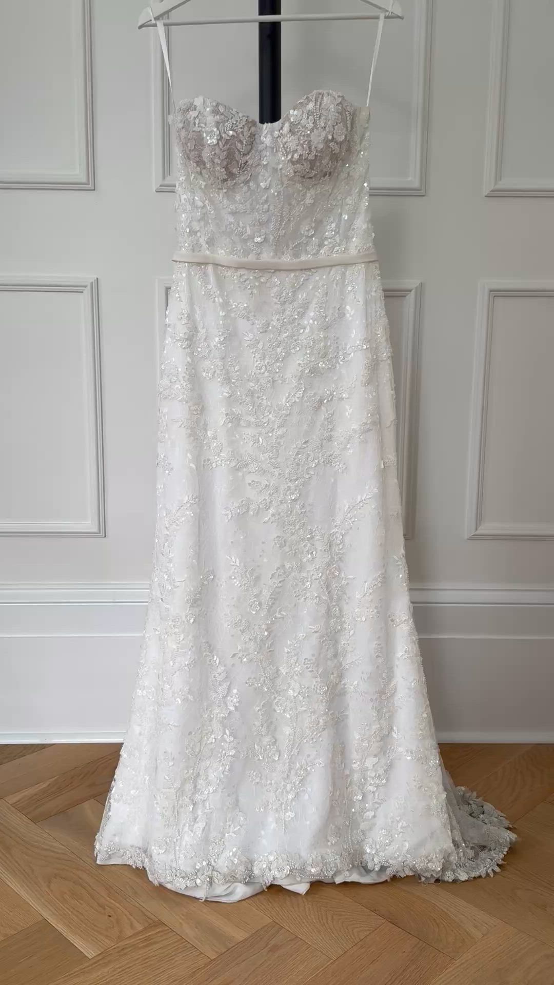 Made With Love, Custom Posie with Cameron lace