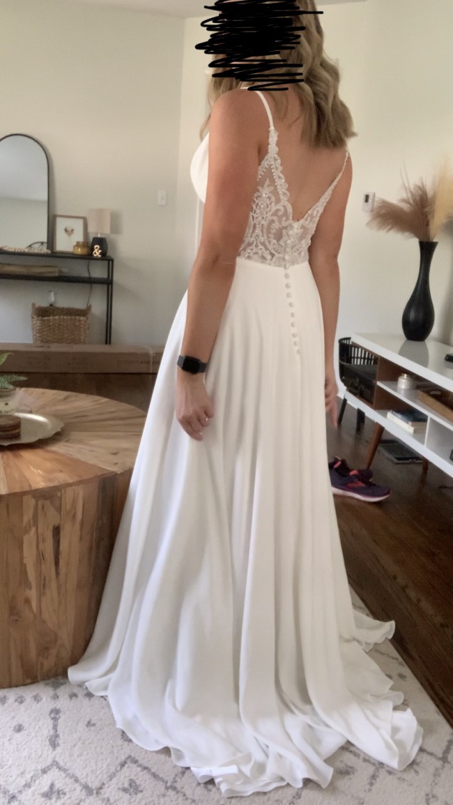 eddy k beloved gown