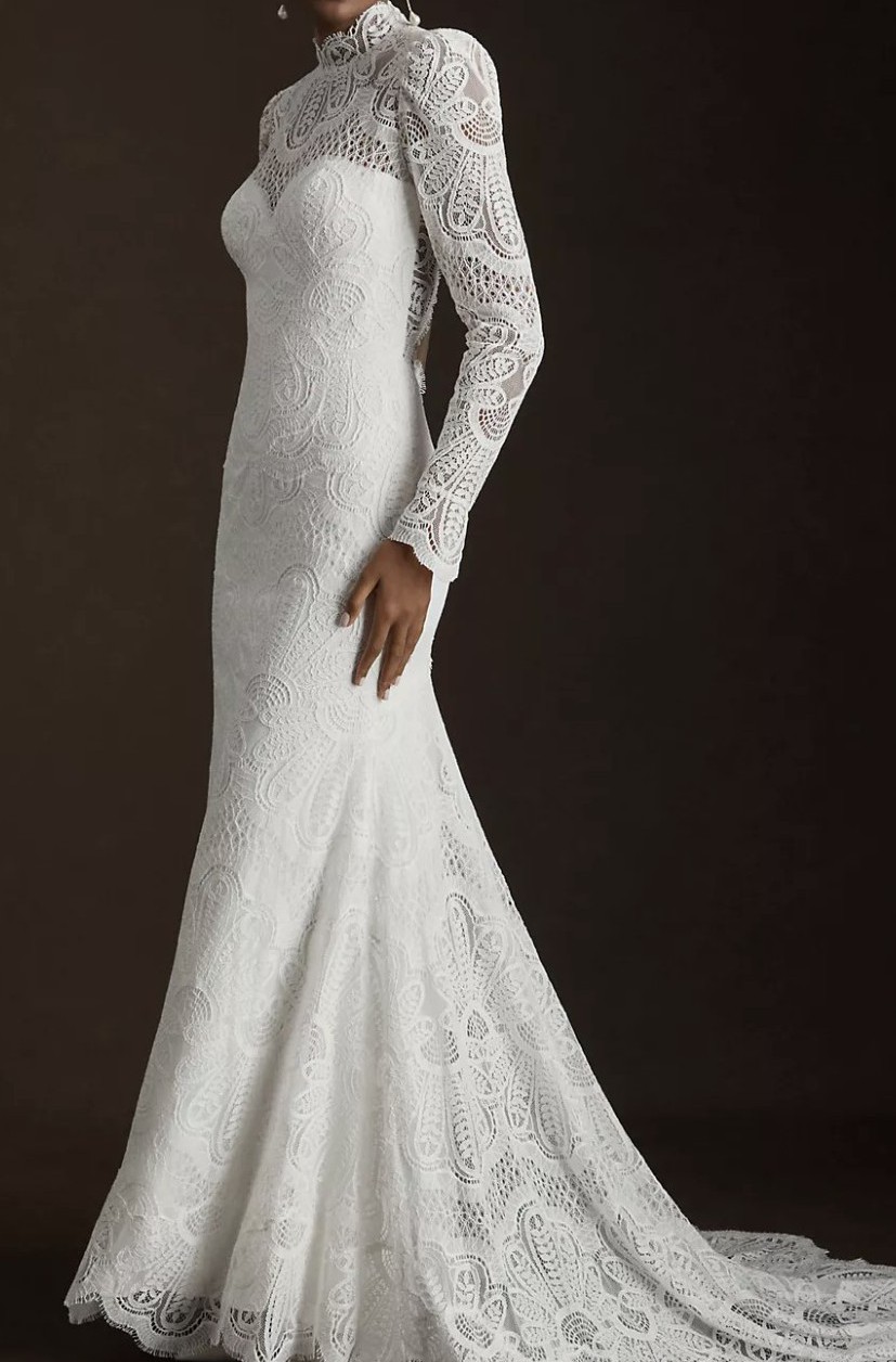 Willowby by Watters Orianna New Wedding Dress Save 50 Stillwhite