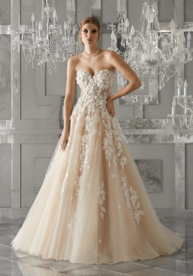 Morilee 8171 New Wedding Dress Save 61% - Stillwhite