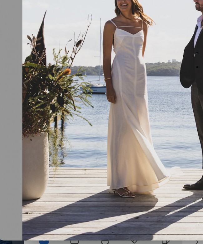 jacquemus la robe camargue