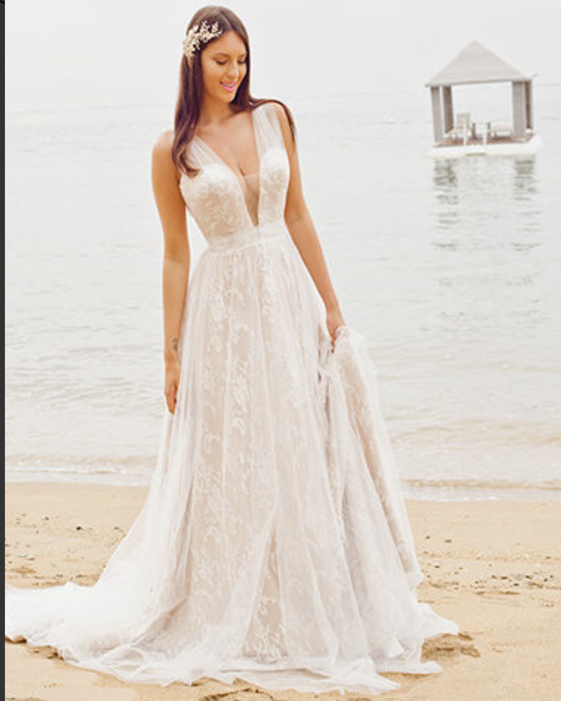 Peter Trends New Wedding Dress Save 62 Stillwhite