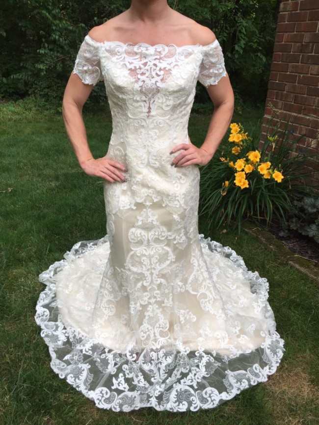 dakota maggie sottero