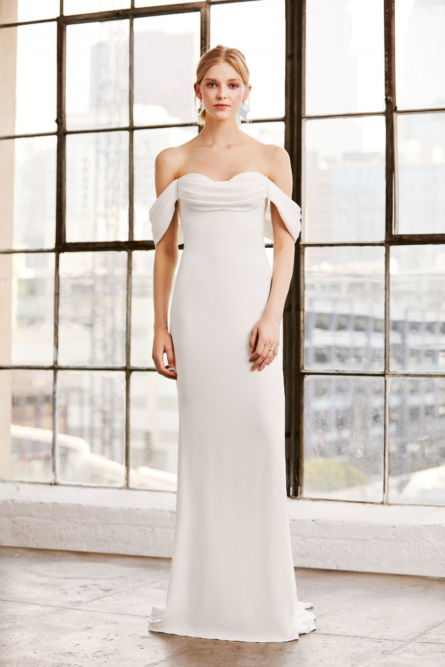 Tadashi Shoji via Vogue Tadashi Shoji via Vogue