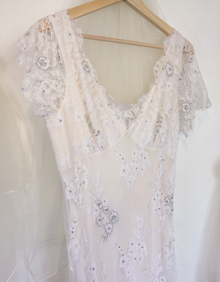 Temperley London, Honeysuckle Sample Wedding Dress Save 51