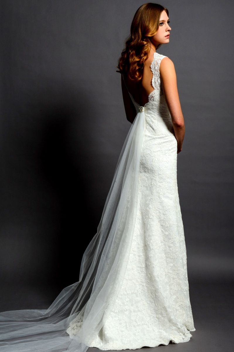 Eden Bridal BL059 New Wedding Dress Save 81% - Stillwhite