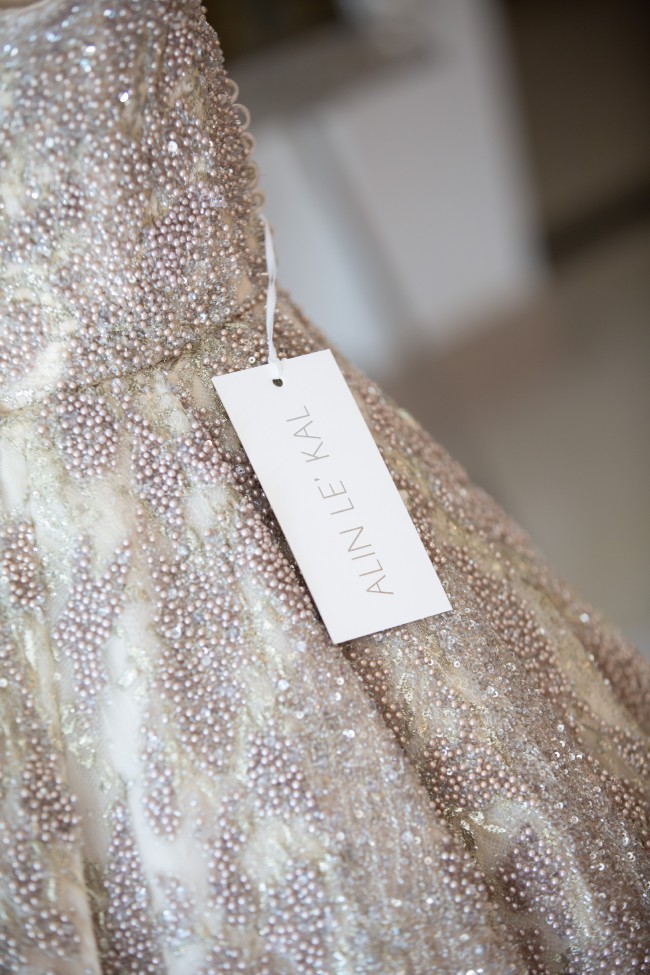 Alin Le' Kal Custom Made Preowned Wedding Dress Save 76% - Stillwhite