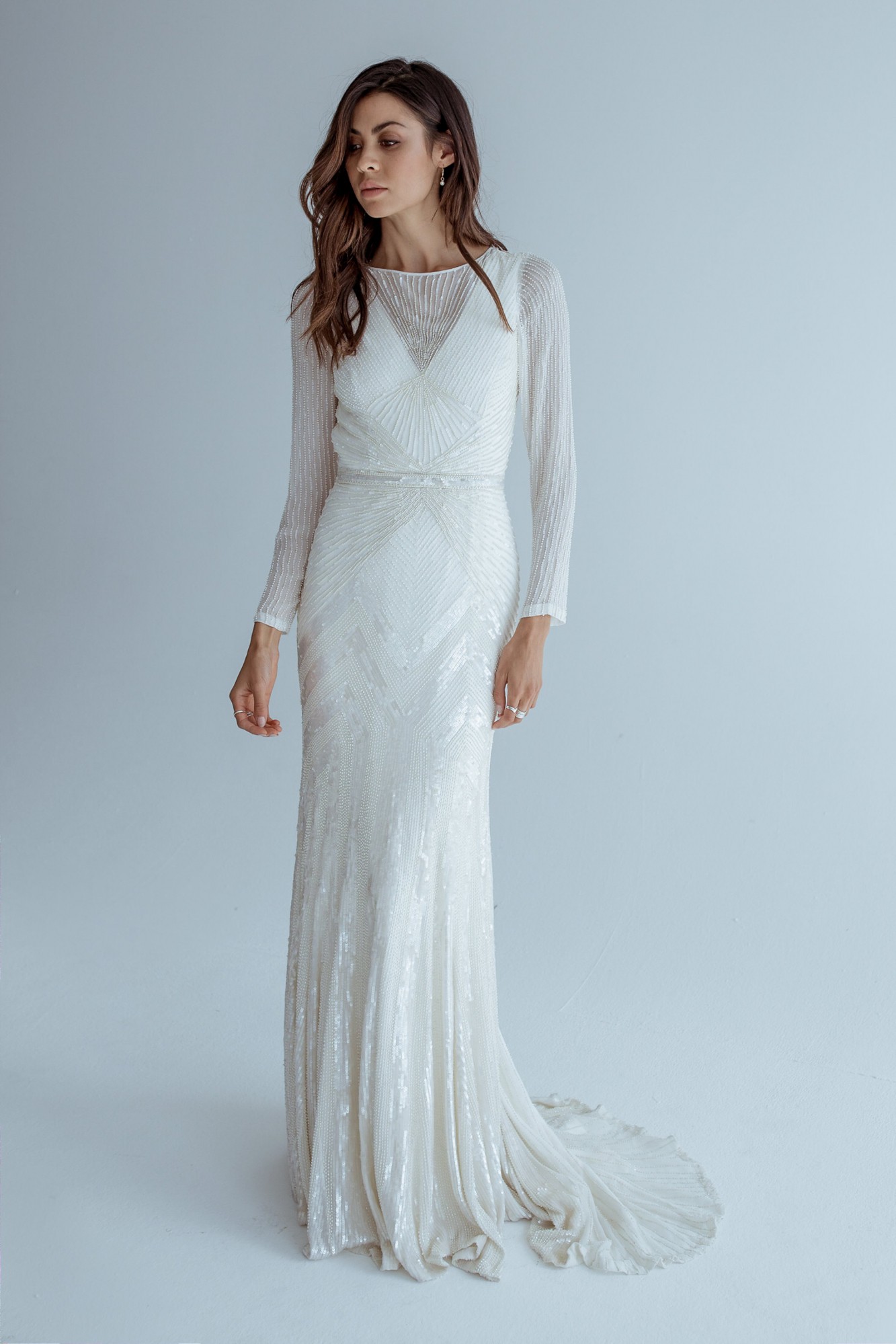 Karen Willis Holmes Cassie New Wedding Dress Save 37% - Stillwhite