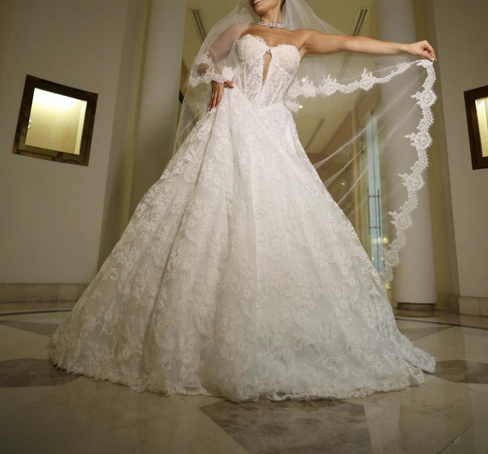 Ballgown Wedding Dress Save 64% - Stillwhite