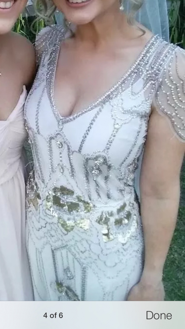 jenny packham second hand