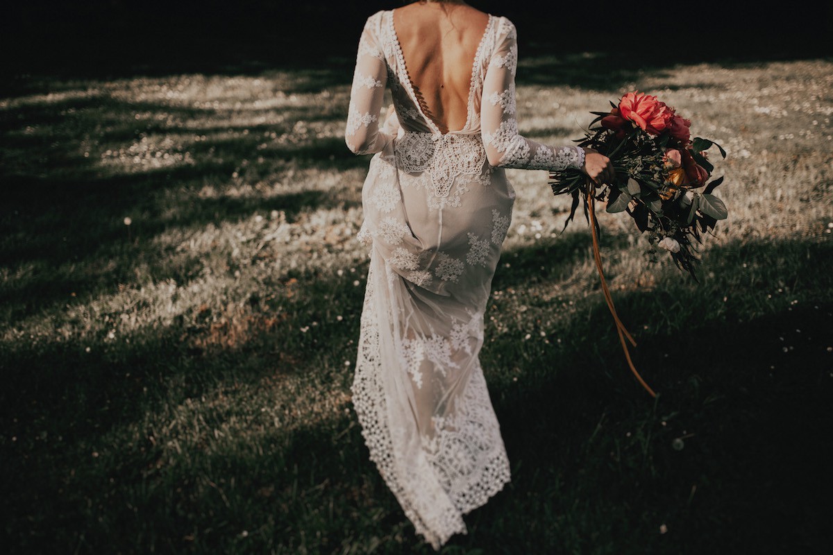 lisa lace wedding dress Ivory Lace Mermaid Wedding Dress with Long Sleeves  Off the Shoulder Wedding Gown with Beaded Sequin Plus Size  LISA Size 28W