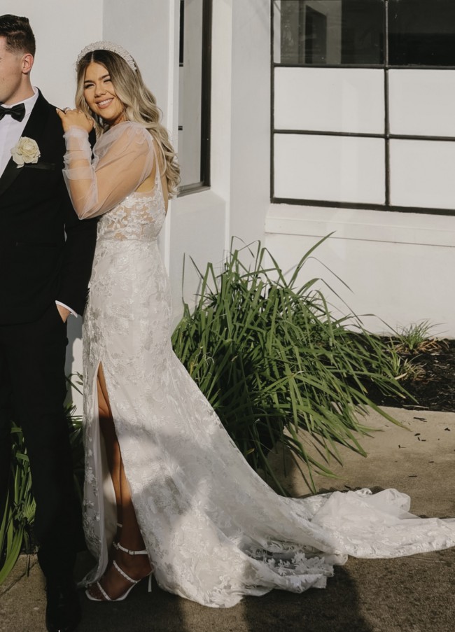 Made With Love Jaymes Wedding Dress Save 43 Stillwhite