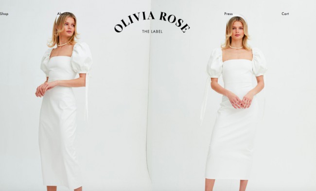 Olivia Rose The Label