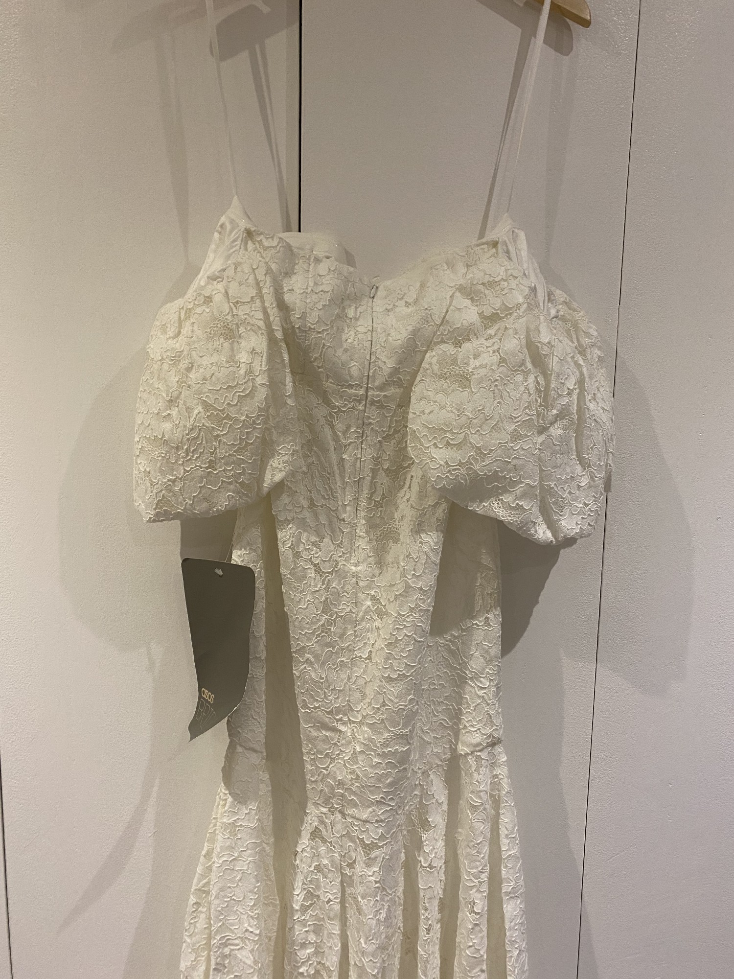 ASOS Bridal, Chelsea off shoulder lace wedding dress Wedding Dress Save 70% - Stillwhite ASOS Bridal, Chelsea off shoulder lace wedding dress Wedding Dress Save 70% - Stillwhite