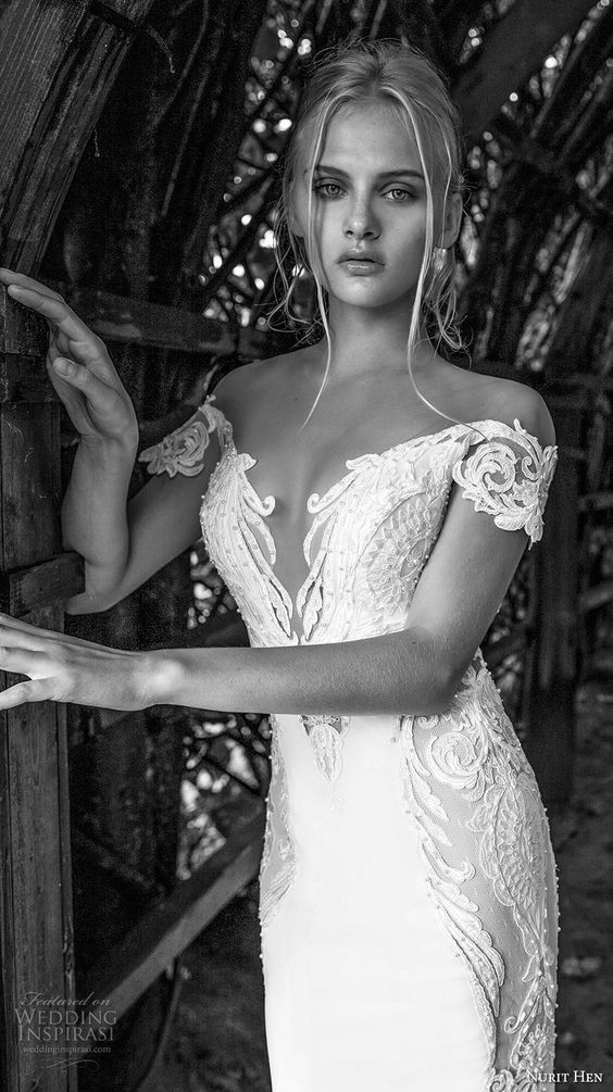 Nurit hen wedding dresses sale