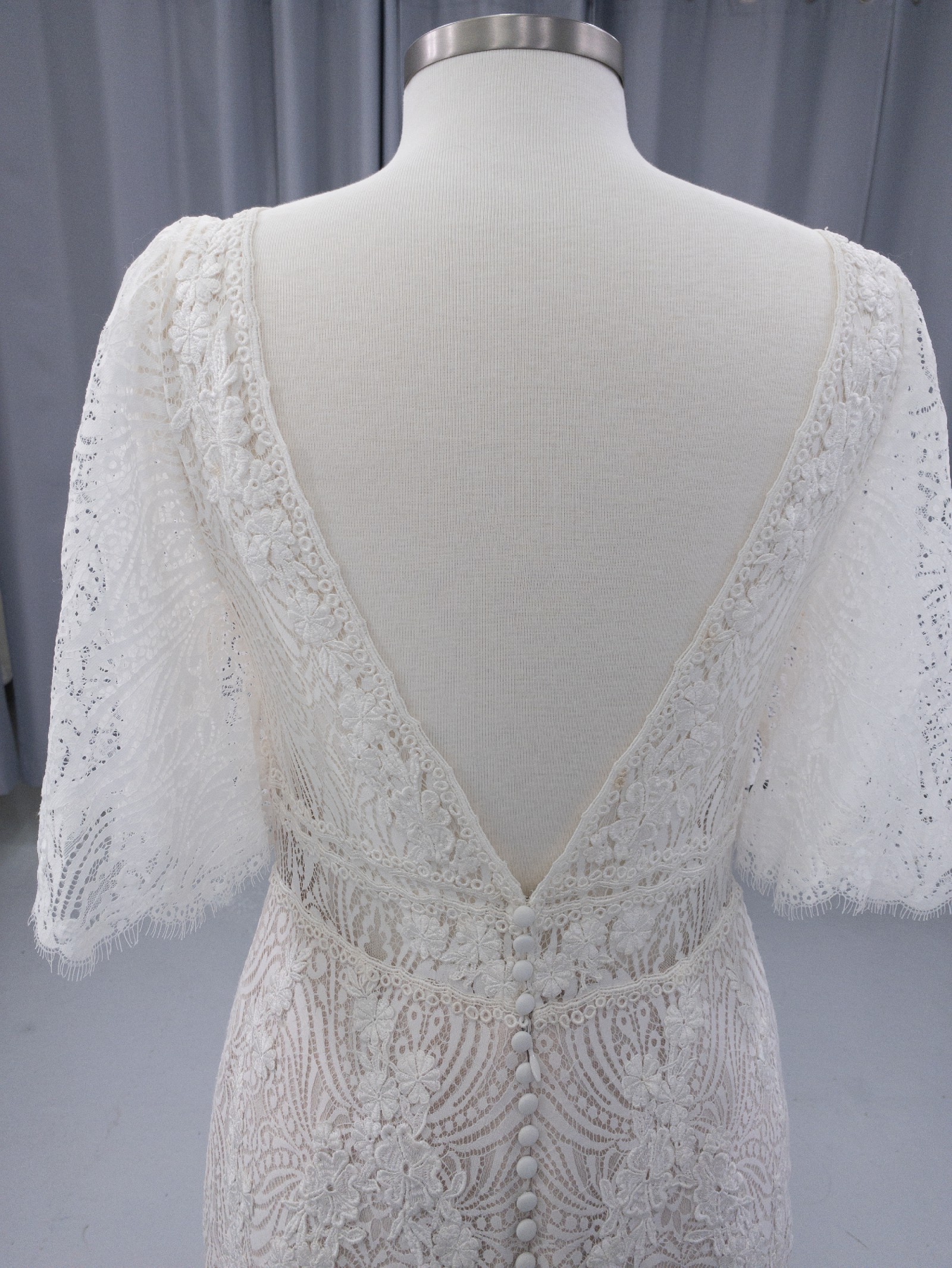 Enzoani Beautiful by Enzoani BT20-05 Sample Wedding Dress Save 55% ...