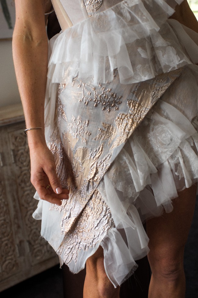 Willa Custom Made Corset