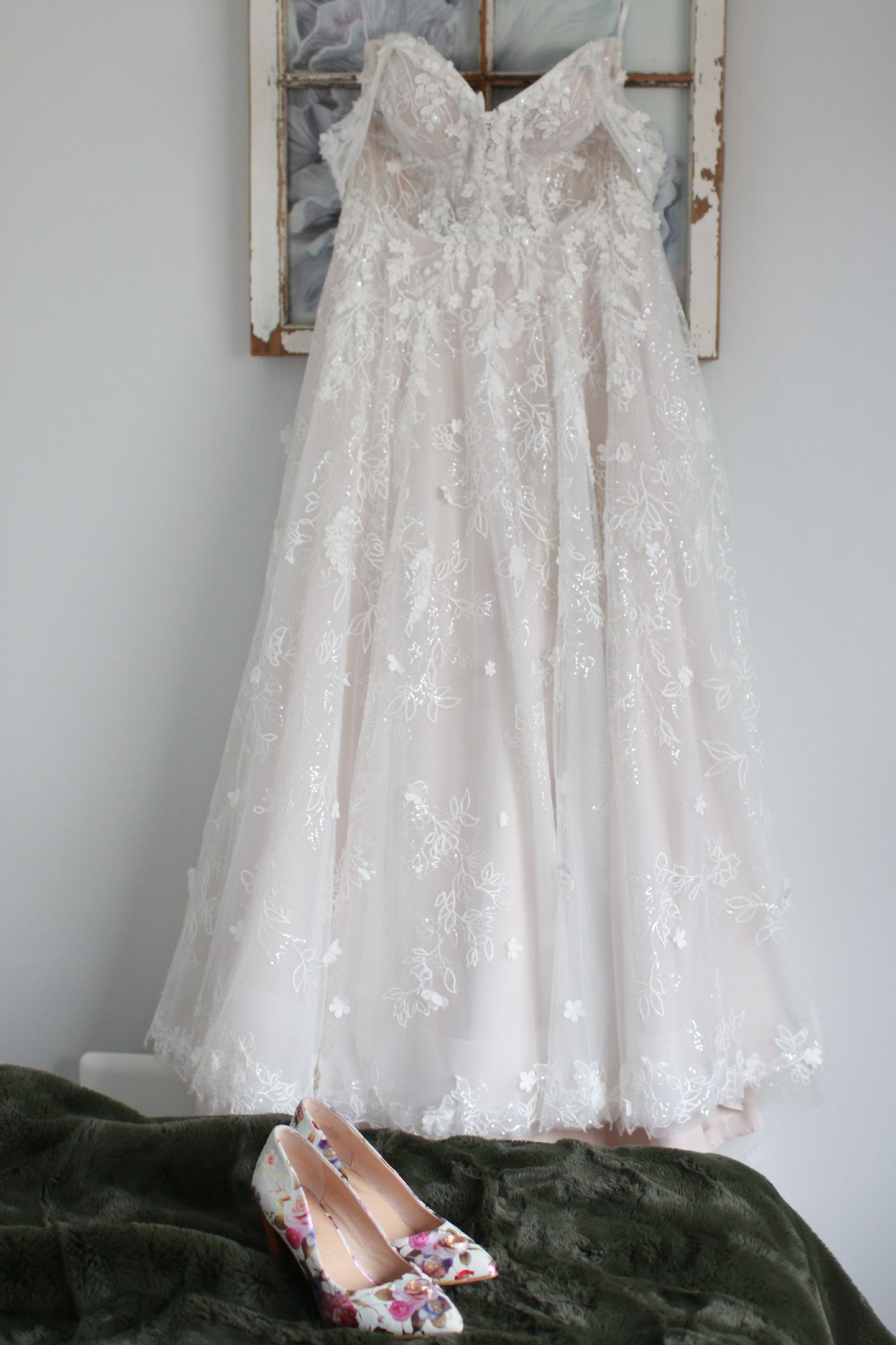 1321 Wedding Dress - Wedding Atelier NYC Martina Liana - New York City  Bridal Boutique