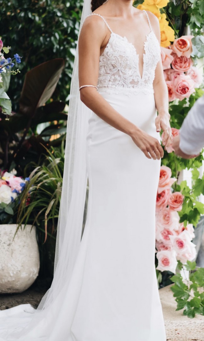 made with love sienna tulle