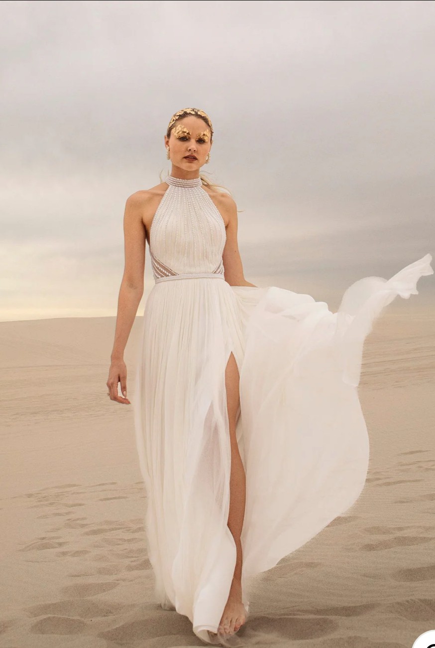 Catherine Deane, Starling Gown Catherine Deane, Starling Gown