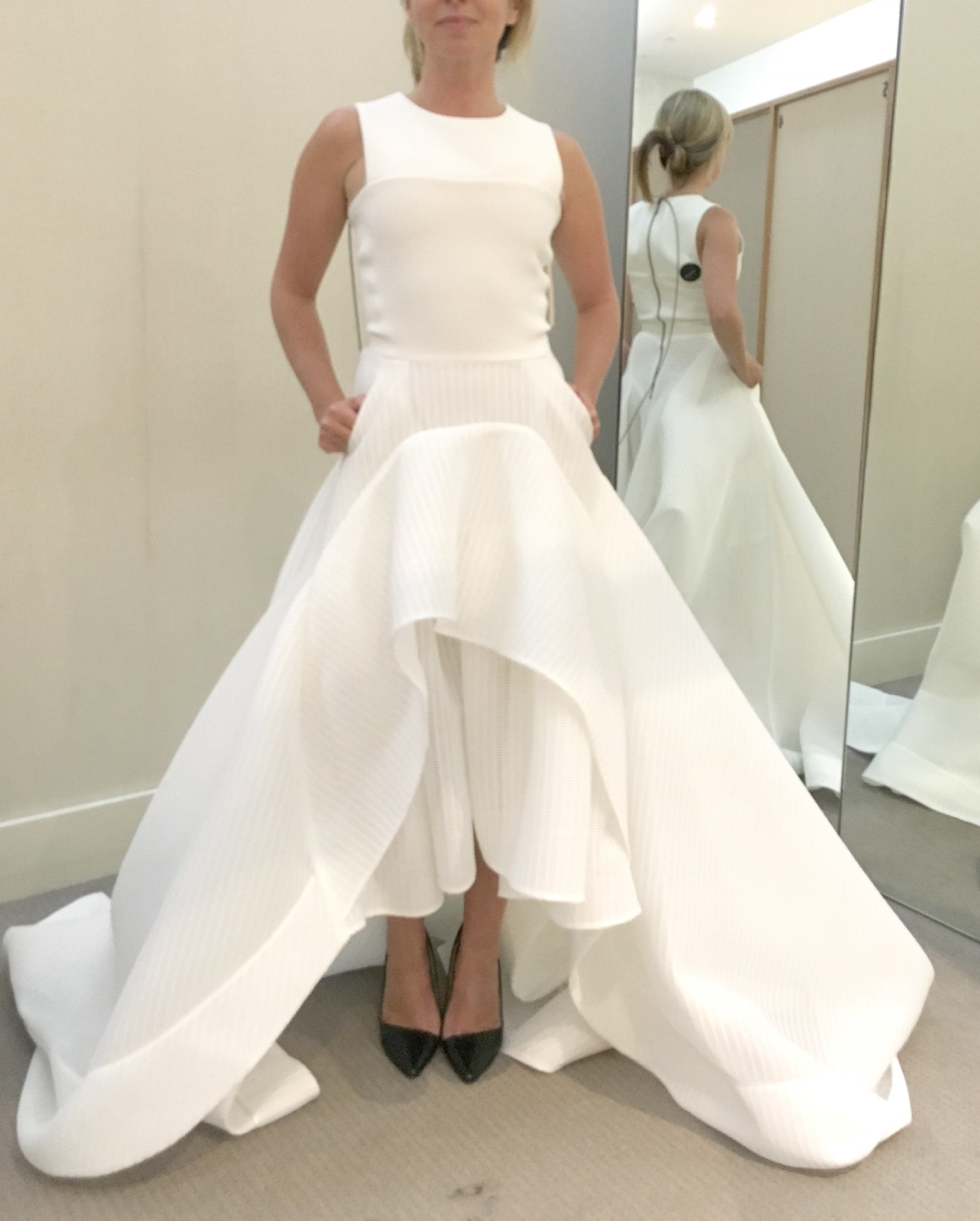 toni maticevski gown